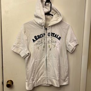 Aeropostale Women’s Top White Size XL